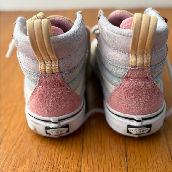 Vans Sk8-Hi color pastel - Picture 4 of 7